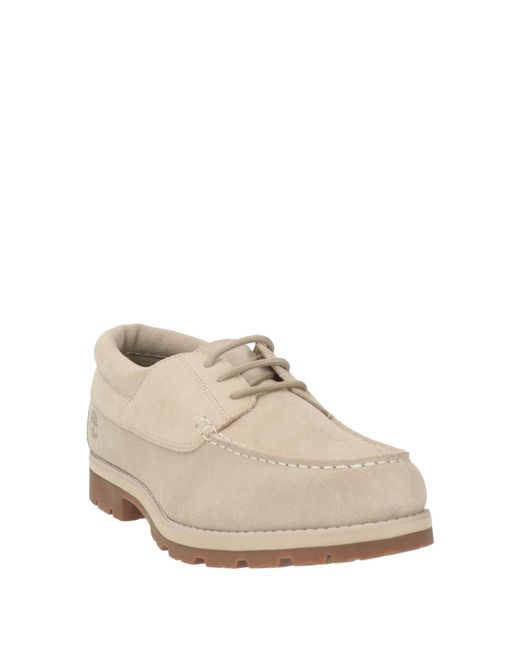 Timberland White Ankle Boots for men