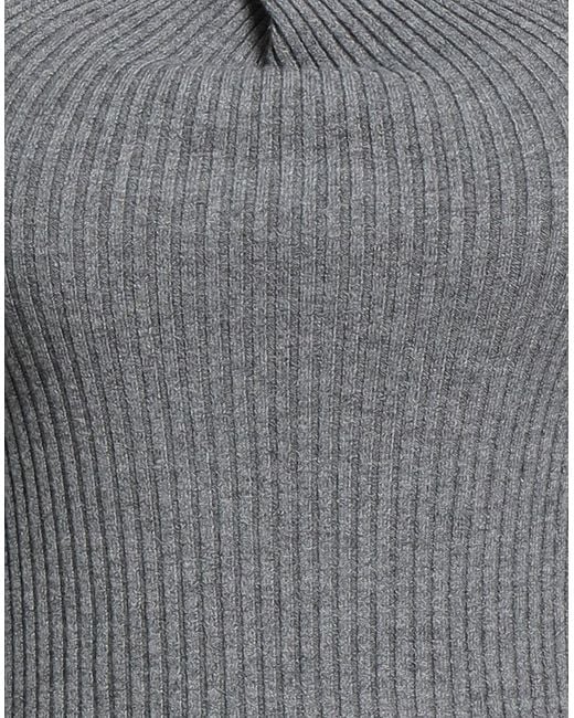 Haveone Gray Sweater Viscose, Polyester, Polyamide