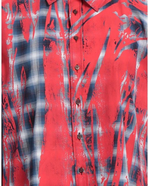 DSquared² Red Shirt