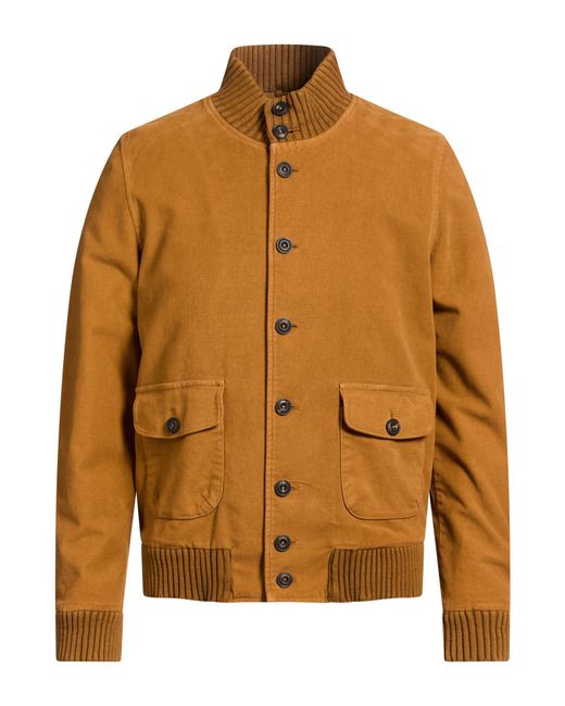 L.b.m. 1911 Brown Jacket for men