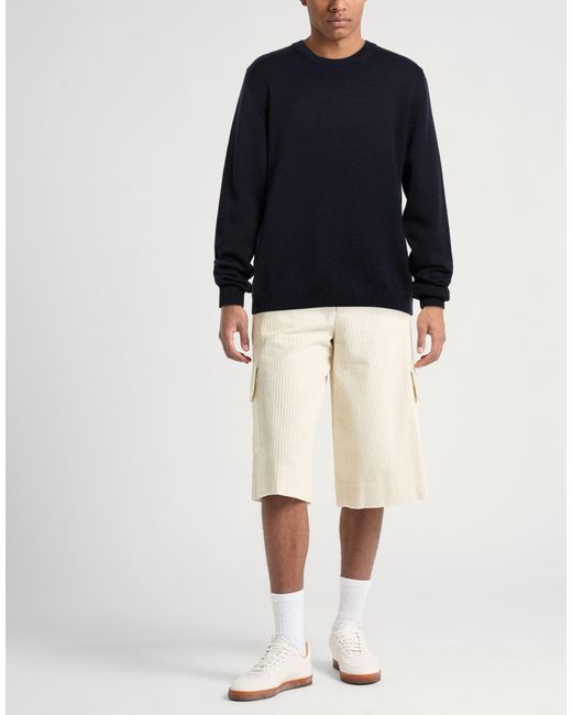 Pullover Roberto Collina de hombre de color Blue