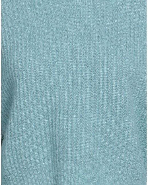 Amiri Blue Sweaters
