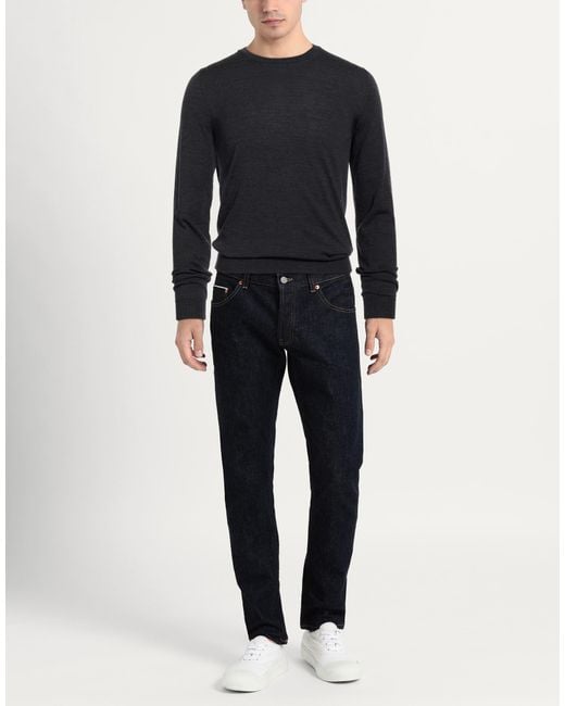 Slowear Blue Jumper for men