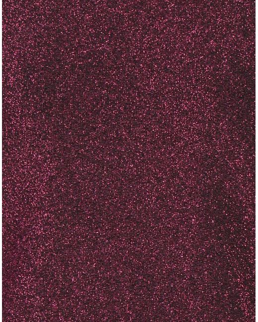 Ottod'Ame Purple Fuchsia Top Viscose, Polyester, Polyamide, Elastane