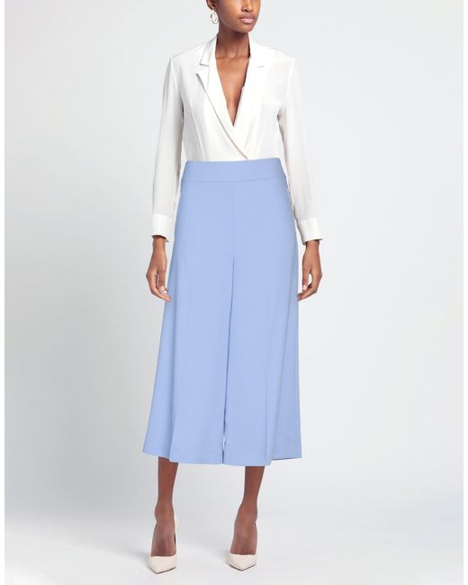 Twinset Blue Pants