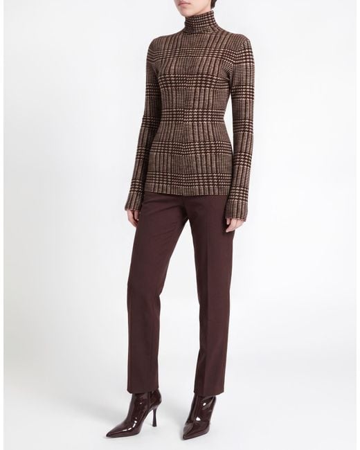 Norma Kamali Brown Top