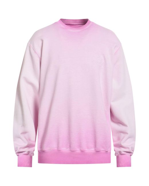 Opening Ceremony Pink Sweatshirt for men