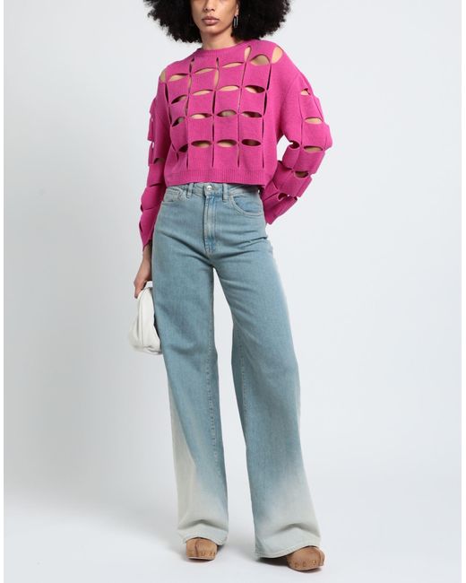 Valentino Garavani Pink Jumper