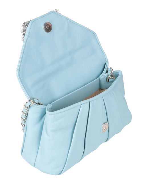 Gedebe Blue Cross-body Bag