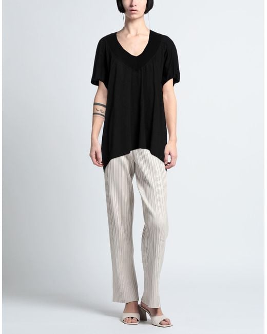 Gentry Portofino Black T-shirt