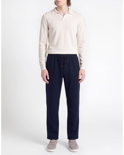 Circolo 1901 Blue Pants Wool for men