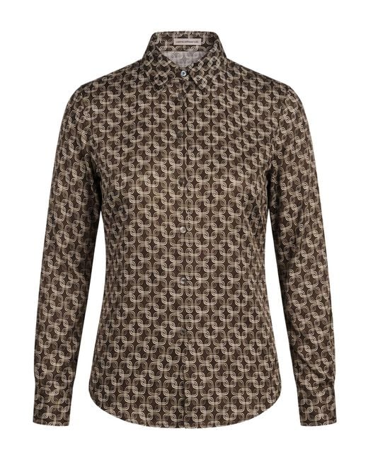Camicettasnob Brown Shirts
