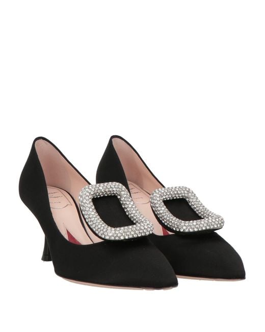 Roger Vivier Black Pumps
