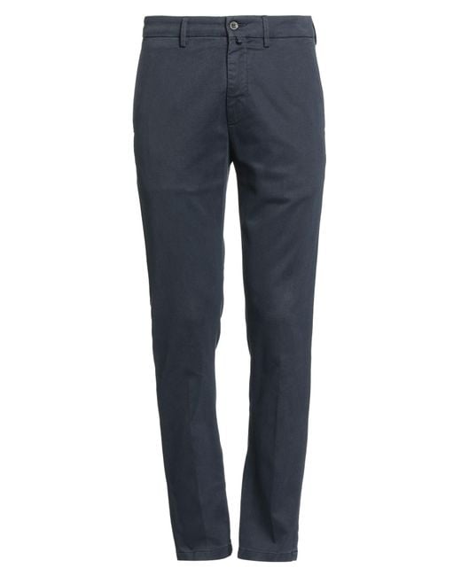 Siviglia Blue Trouser for men