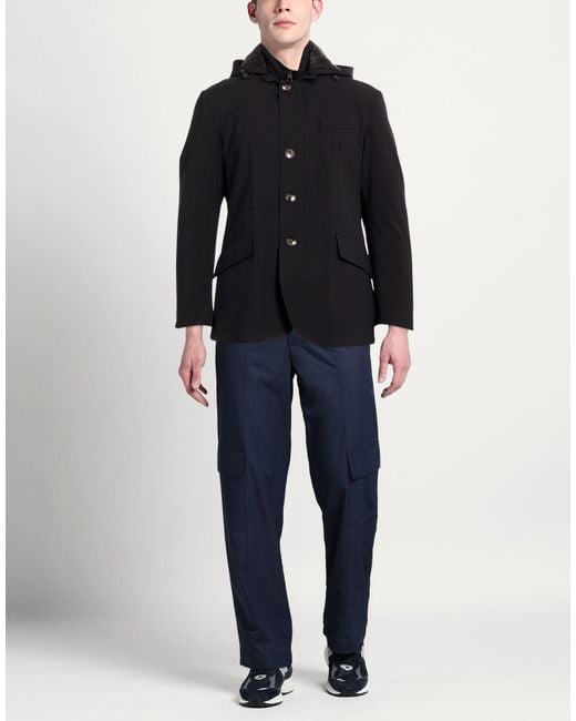 Montecore Blue Jacket for men