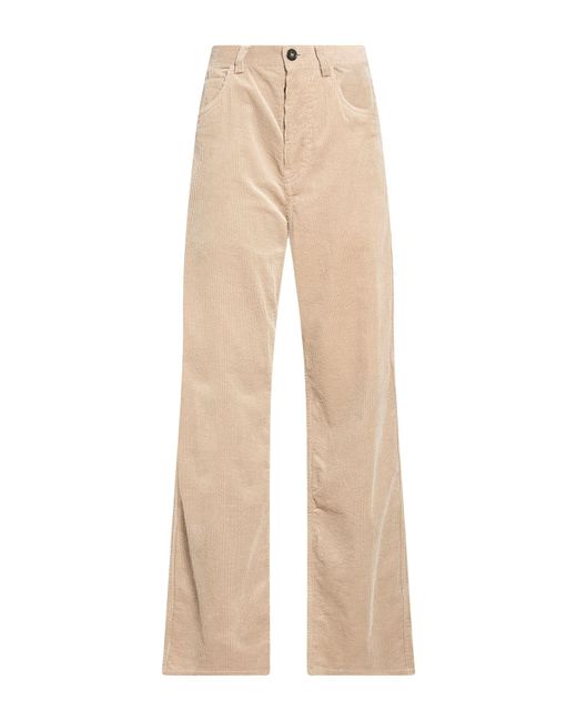 Sofie D'Hoore Natural Pants Cotton
