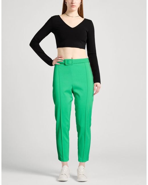 Rinascimento Green Pants