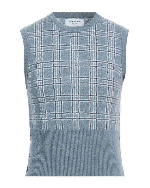 Pullover Thom Browne de hombre de color Blue