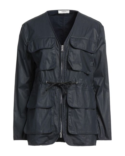 Alpha Studio Black Jacket