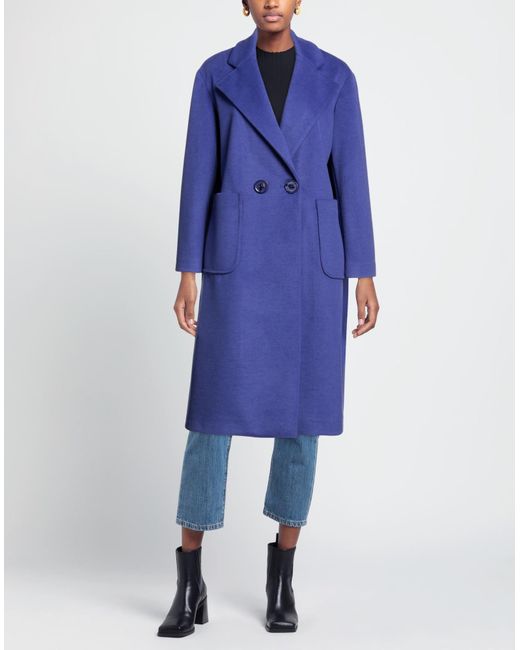 Yes London Blue Coat