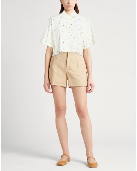 Alysi White Shirts