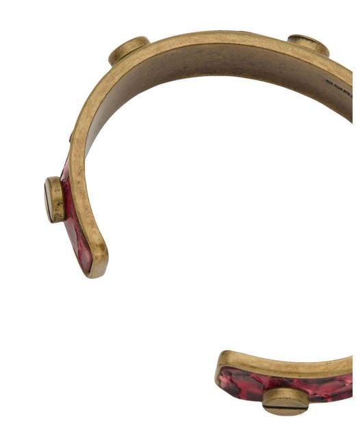 Borbonese Brown Armband