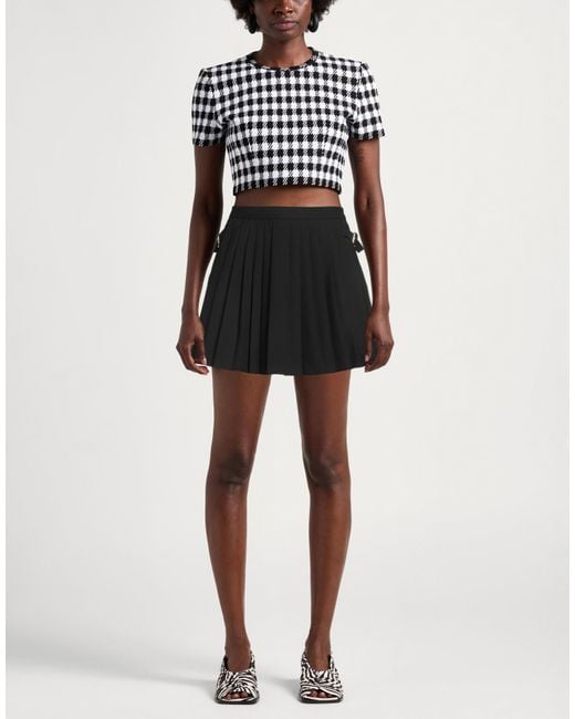Sandro Black Shorts & Bermuda Shorts