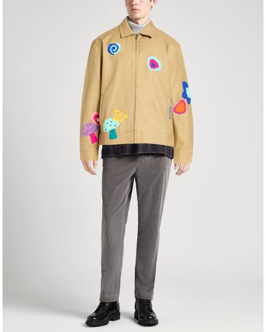 NAHMIAS Yellow Jackets for men