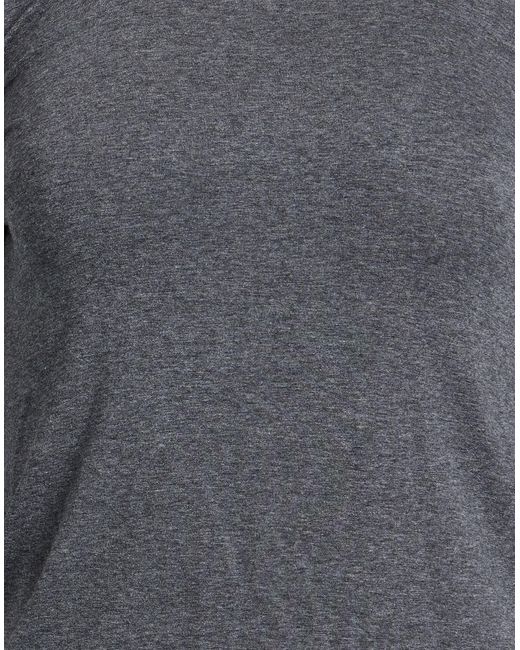 Weekend by Maxmara Blue T-Shirt Viscose, Elastane