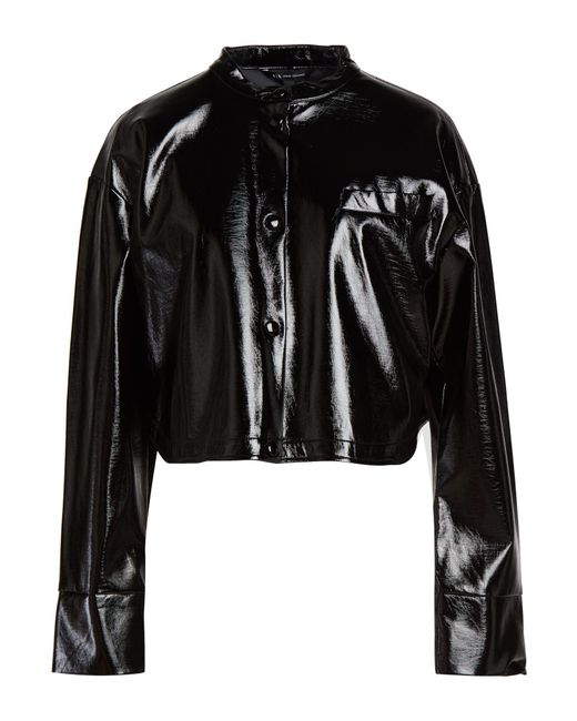 ARMANI EXCHANGE Black Jackets