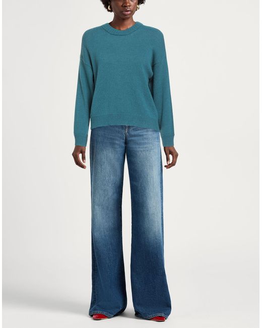 Alpha Studio Blue Sweater