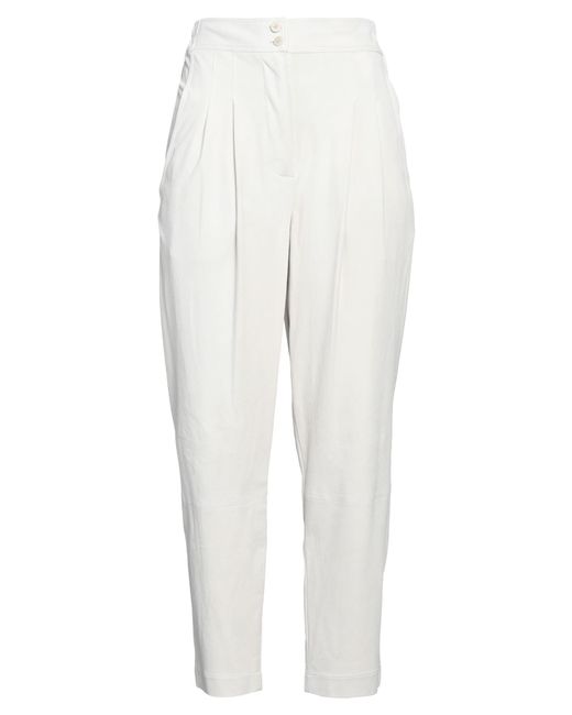 Pantalone di Gentry Portofino in White