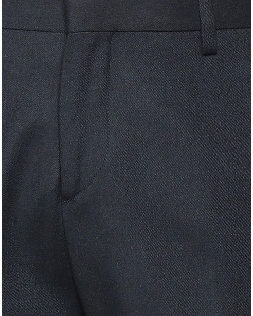 Aglini Blue Trouser for men