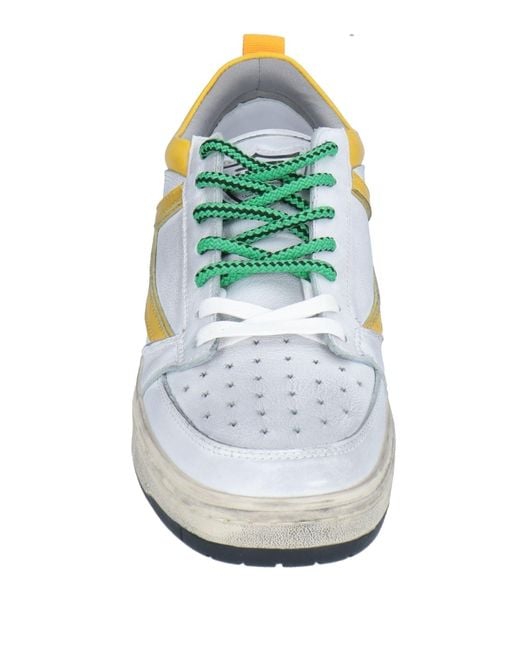 Sneakers HTC de hombre de color White