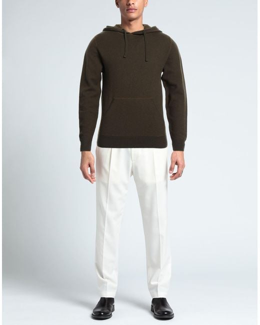 Aspesi Green Sweater for men