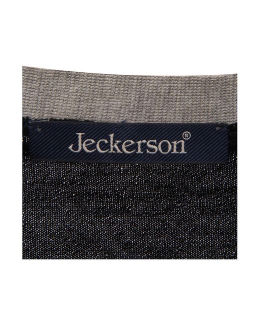 Jeckerson Pullover in Black für Herren