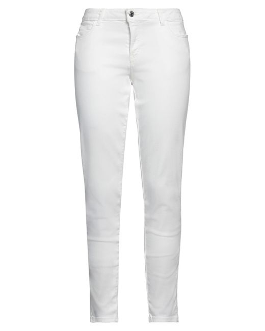 Guess White Jeans