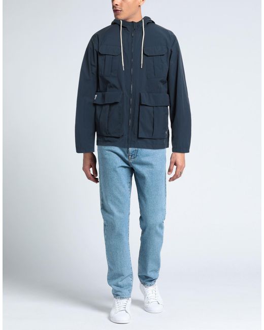 PUMA Blue Jacket for men