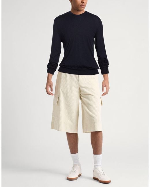 Jil Sander Pullover in Blue für Herren