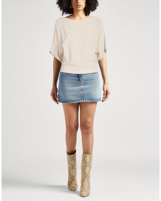 Alpha Studio Natural Sweaters
