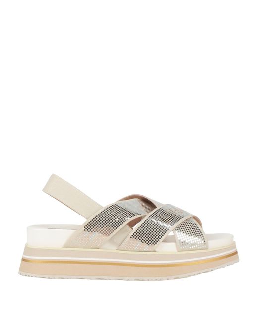 Liu Jo White Sandals