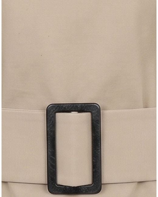 Tod's Natural Sand Top Polyester, Cotton