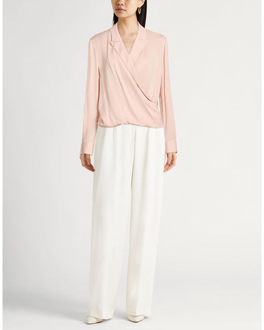 Theory Pink Tops