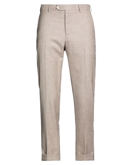 Tombolini Natural Trouser for men