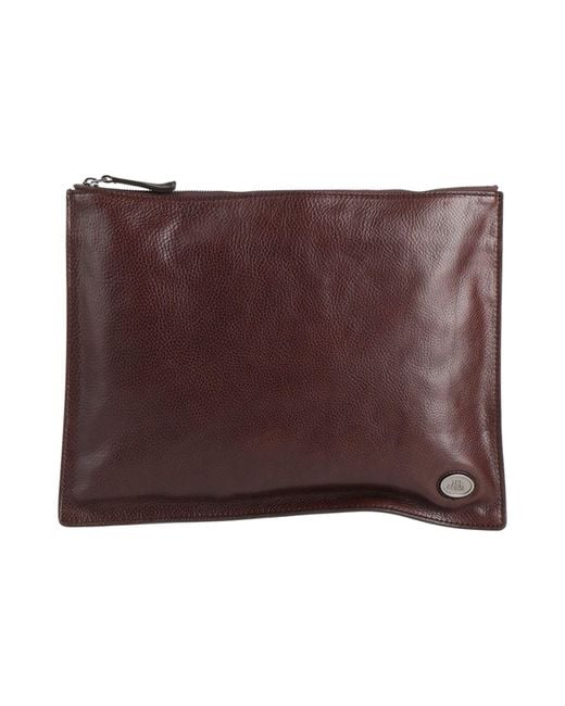 The Bridge Handtaschen in Purple für Herren