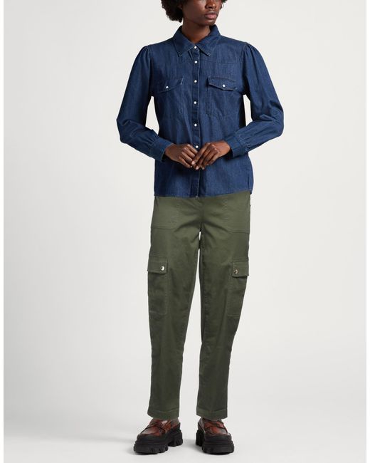 MICHAEL Michael Kors Green Trouser