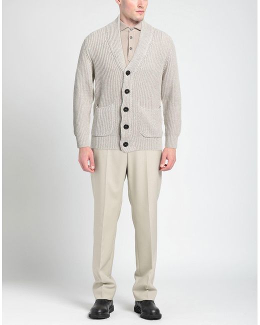 Drumohr White Suit Jacket for men