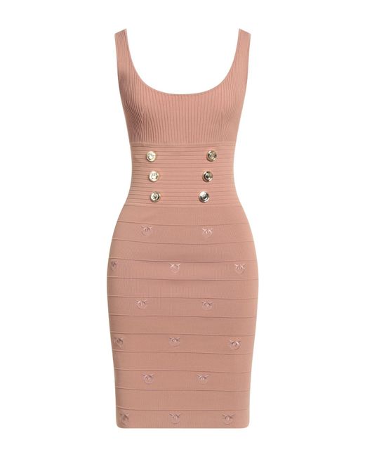 Pinko Pink Mini Dress