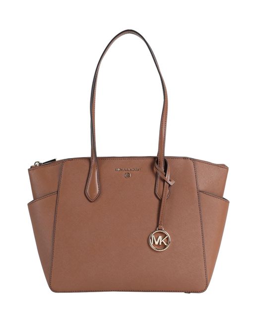 Sac à main MICHAEL Michael Kors en coloris Brown