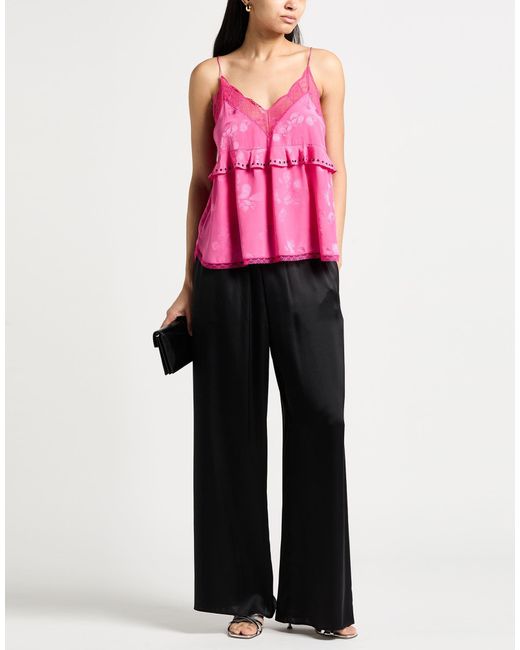 Zadig & Voltaire Pink Tops